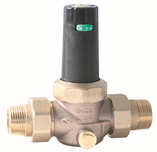 SYR Druckregler 6203.1 DN 32, 1,5-5 bar, Rotguss