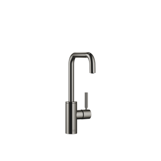 Dornbracht SPT-EHM META Square BAR TAP Ausladung 166mm, Dark Chrome