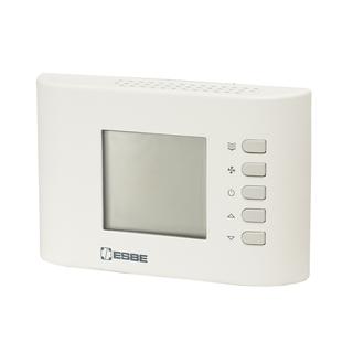 Esbe Raumthermostat TFC 139 24/230 V AC, Einstellbereich 5-35 GradC