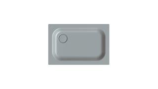 Duschwanne BetteSupra 8610 90x60x6,5cm, quartz
