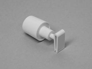 Bemm Distanzhalter 30-70mm Abst. verstellb., a Nylon, weiß
