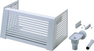 BOSCH Sichtabdeckung Nr. 694, für CERASTAR, grau