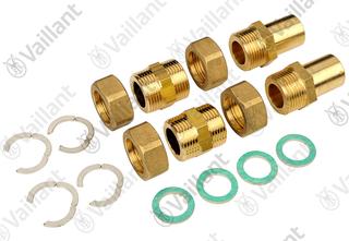 VA Verschraubung, DN = 16 mm Vaillant-Nr. 545709