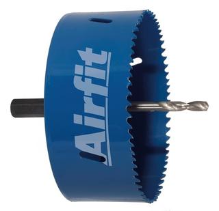 Airfit Kreisschneider d 106mm, HSS Bimet., kpl, f KST u. Met.