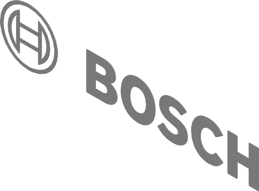 Artikelbild 1 des Artikels „BOSCH Ersatzteil TTNR: 8738214963 Logo Bosch l = 150 mm “