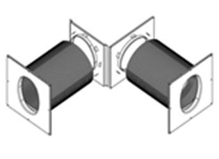 Vaillant Adapter-Set verso THERM für VWL 71/91, für recoCOMPACT