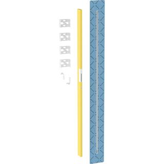 Geberit Installationselement Duofix für Walk-In-Dusche, für Duschtrennwand