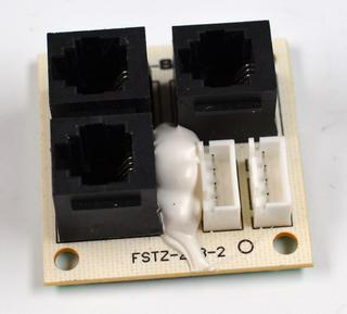 RK Netzwerkplatine, 5-stufig KWD 70-100