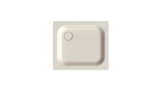 Duschwanne BetteSupra 5680 80x70x6,5cm, Glasur, flax