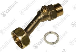 VA Anschlussstück, KW Vaillant-Nr. 0020221259