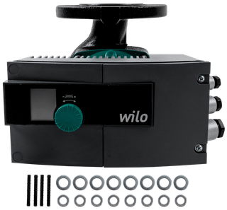 Wolf Pumpe WI Stratos DN 40/1-8/220 PN6/10, für Verrohrungsgruppen DN 40-50