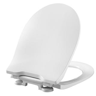 Pressalit WC-Sitz Projecta Solid Pro we. antibak., Kombi-Sch. DG4, Absenkaut.