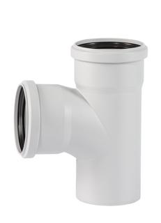 Ostendorf SKOLANsafe Abzweig EA DN/OD 90/90, 87,5Grad