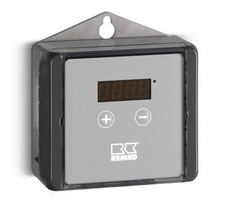 RK Elektronischer Raumthermostat ERT-5 HT inkl. Sensor