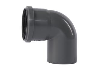 Ostendorf HTsafe Bogen B DN/OD 75, 87,5Grad