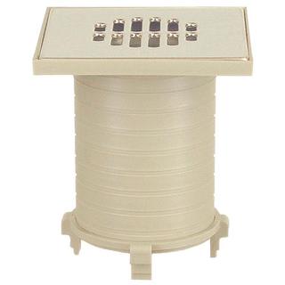 LORO Siebeinheit Serie H DN 70, für obere Balkone