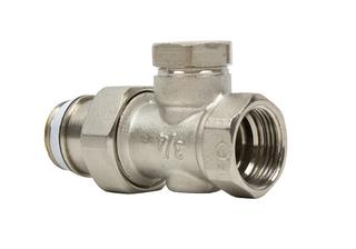 Strawa Regulierventil DN 20, mechanisch, absperrbar