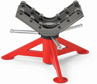 AIPS Rohrstütze VJ-98 bis 12", einklappbar