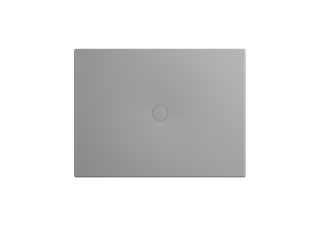 Kaldewei Duschwanne SCONA 918-1 90x120x2,3cm, cool grey30