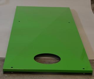 RK Deckblech HTK 160/CLK 170 RV