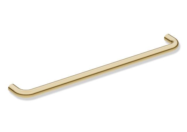 Artikelbild 1 des Artikels „HEWI Haltegriff 480 60cm, PVD beschichtet, messing gebürstet 60 cm | PVD beschichtet, messing gebürstet“