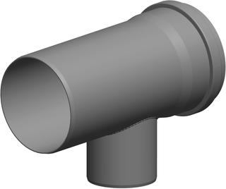 ATEC T-Stück PolyTop DN 160x110x160