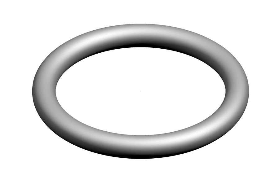 Artikelbild 1 des Artikels „BOSCH Ersatzteil TTNR: 87228353060 O-Ring 17,3x2,5 (10x) “