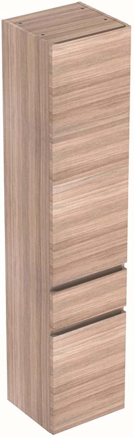 Artikelbild 1 des Artikels „Geberit Hochschrank Renova Plan 39 x 180 x 36 cm, 2 Türen, 1 Schublade “