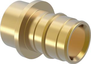 Uponor Löt-Übergang Q&E PL 25x22mm, Messing