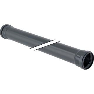 Geberit Rohr Silent Pro DN 90, 3000mm, mit 2 Muffen