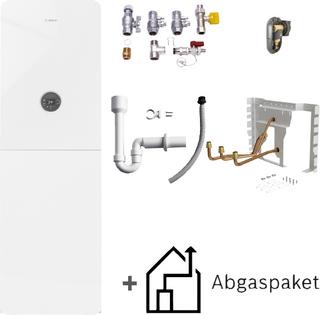 BOSCH Gas-BW-Plus-Paket BOPA GC-S5351 GC5300iWM 24/210 SO Basismodul, C33x rot