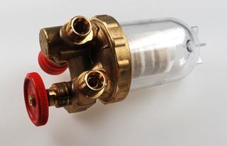 RK Ölfilter 1-strang, 3/8"