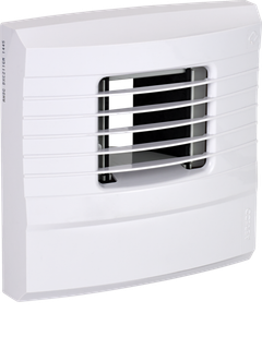 STIEBEL Abluftventil LWF AVF 100, DN 100, w, f.ger., Kunstst.