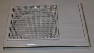 RK Vorderwand, inkl. Gitter ML 523 DC AT