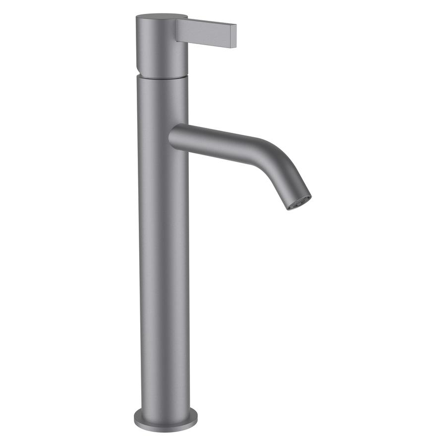 Artikelbild 1 des Artikels „Laufen WT-Einhebelmischer KARTELL hoh. So., Ausl. 125mm, o. Abl-Ventil, ES Edelstahl“