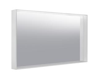 Keuco Lichtspiegel Plan 1200x700x105mm, 48 W, si.-el.., Licht ei