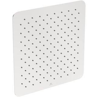 IS Regendusche Idealrain 40x40cm, o. Brausearm, Edelstahl poliert