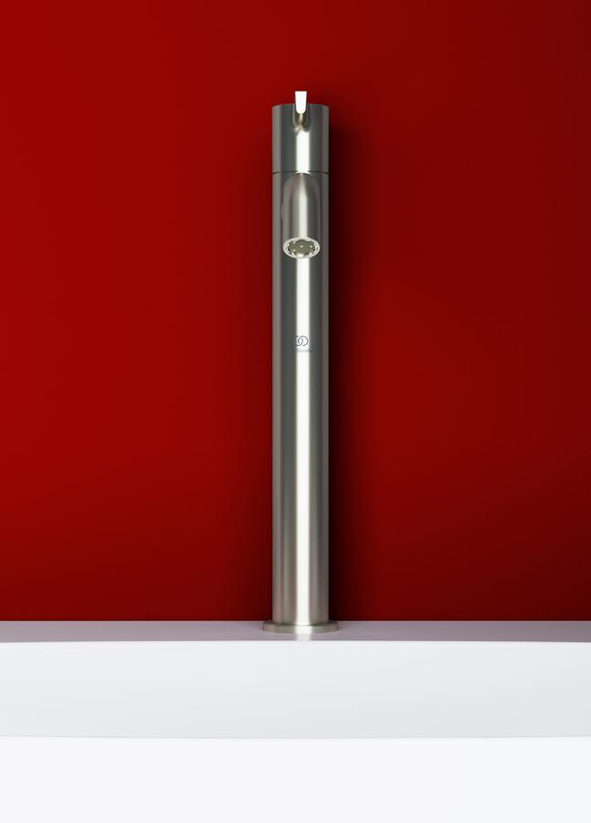Artikelbild 4 des Artikels „IS Standventil Joy si st, Ausl. 170mm, verlängerter Sockel silver storm“