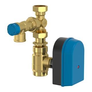 Meibes Kaskadenset Logo Fresh M-Line für Frischwasserstation