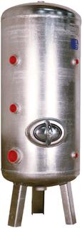 Druckwasserkessel DWK 4 bar, stehend
