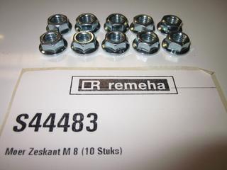 RE Mutter M 8 (10 St.) S44483