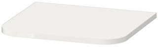 Duravit Abdeckplatte Happy D.2 Plus 40,3x36,4cm, f Halbhochschränke, st-g m