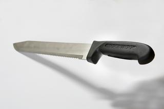 Rockwool Dämmstoffmesser für den Zuschnitt von Steinwolle