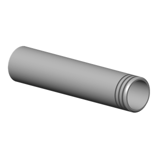 DO Haube ERSATZTEILE 092102030 D 12 x 54,5 mm Chrom