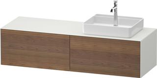 Duravit WT-Unterschrank White Tulip 160x55cm, Be R, US N w sm, k Ei/o IB