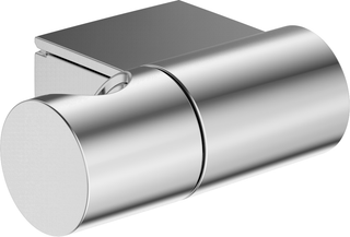 Hansa Wandbrausehalter chrom