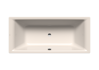 Kaldewei Badewanne PURO DUO 665 190x90cm, ÜL mit., Perl-Effekt, pergamon