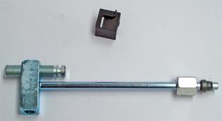 DK Düsenstockrohr kpl. für ROTEX A1 BO bis BJ 2018