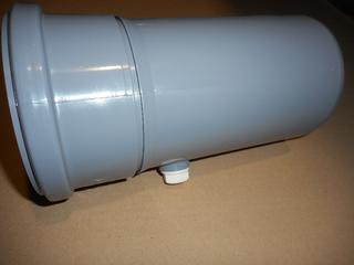 RE PPS-ABGASROHR D.110 - LÄNGE 220MM 300006703