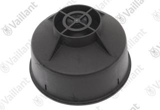 VA Abgashaube, schwarz Vaillant-Nr. 0020065477